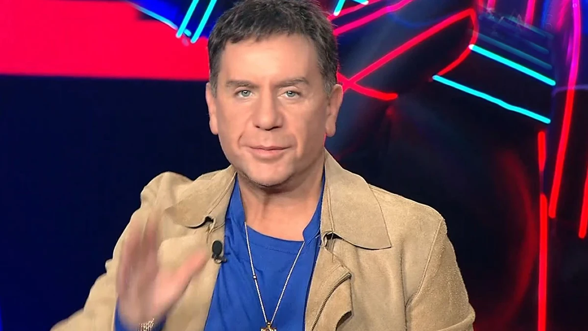 Γιώργος Μαζωνάκης στο The Voice μοιράζεται προσωπική ιστορία με τους παίκτες