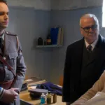 Ένταση σε σκηνή της σειράς Άγιος Έρωτας