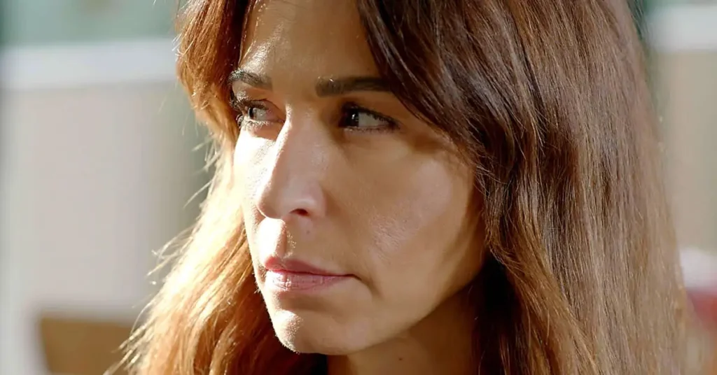 Η Χριστίνα μετά τον σεισμό