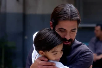 Ο πατέρας Νικόλαος παίρνει κρίσιμες αποφάσεις στη σειρά Άγιος Έρωτας.