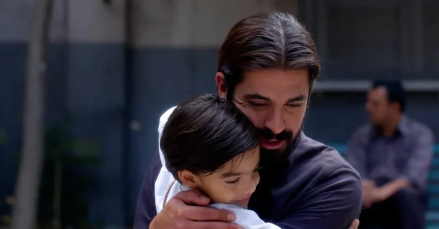 Ο πατέρας Νικόλαος παίρνει κρίσιμες αποφάσεις στη σειρά Άγιος Έρωτας.