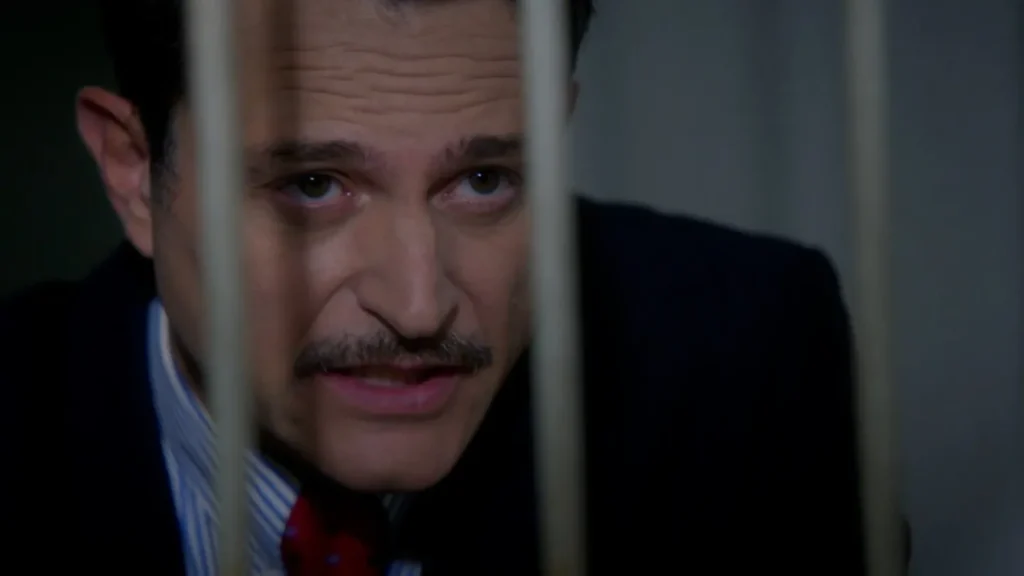 Ο Ανδρέας ετοιμάζεται για τη δίκη της Χριστίνας