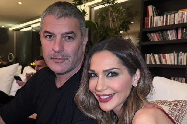 ο Βασίλης Μπισμπίκης άλλαξε τη ζωή της Δέσποινας