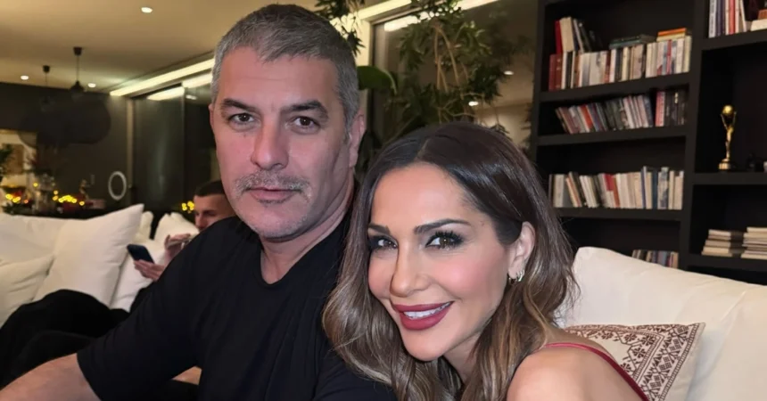 ο Βασίλης Μπισμπίκης άλλαξε τη ζωή της Δέσποινας