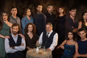 Μια ηθοποιός επιστρέφει και αλλάζει τα πάντα – η Μάνη φλέγεται ξανά