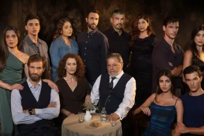 Μια ηθοποιός επιστρέφει και αλλάζει τα πάντα – η Μάνη φλέγεται ξανά