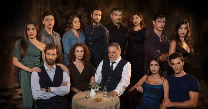 Μια ηθοποιός επιστρέφει και αλλάζει τα πάντα – η Μάνη φλέγεται ξανά