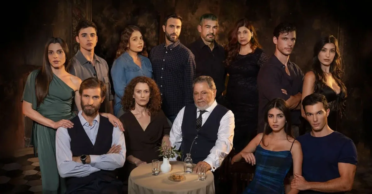 Μια ηθοποιός επιστρέφει και αλλάζει τα πάντα – η Μάνη φλέγεται ξανά