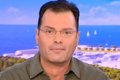 O Τάσος Τεργιάκης αποκαλύπτει το ατύχημα του Γιώργου Λιάγκα