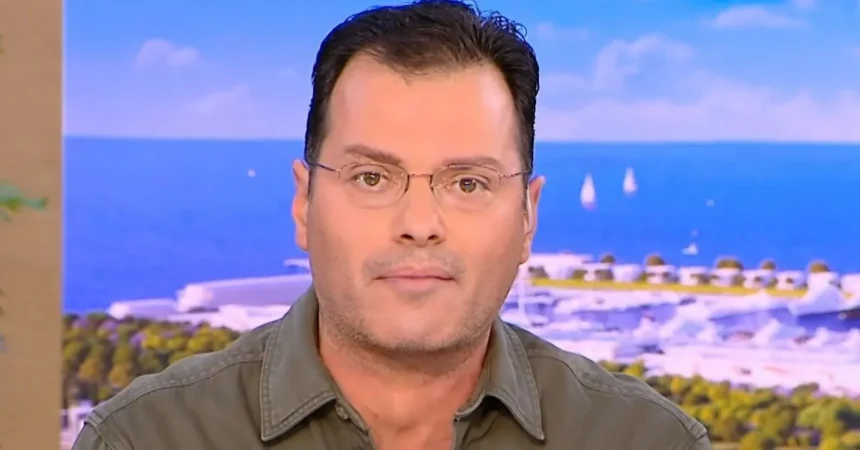 O Τάσος Τεργιάκης αποκαλύπτει το ατύχημα του Γιώργου Λιάγκα