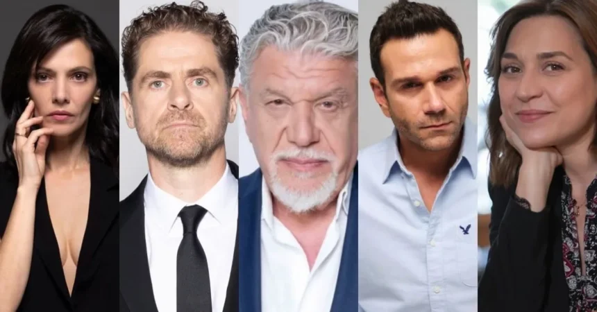 Ο Σταύρος, η Ελένη και η Αρετή στη σειρά Μία νύχτα μόνο σε δραματική στιγμή