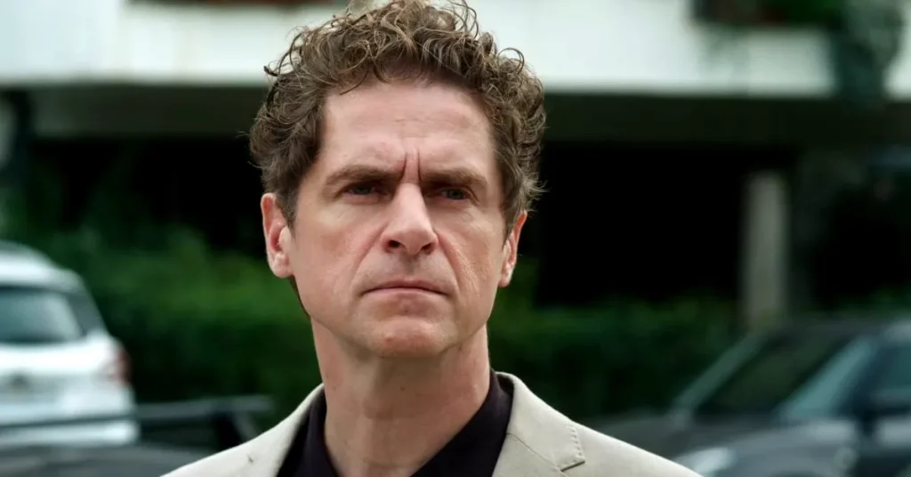 Ο Οδυσσέας στη σειρά Μία νύχτα μόνο.