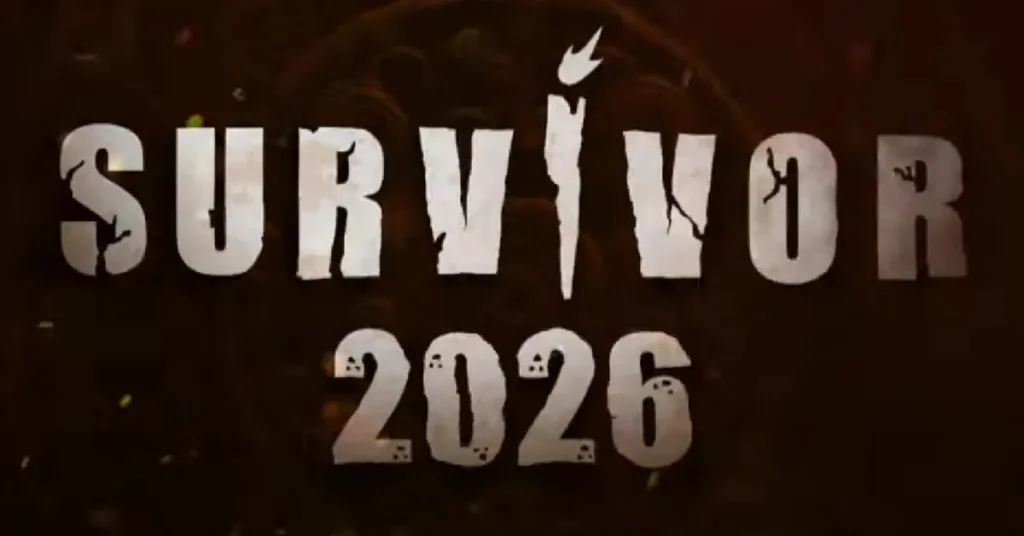 Το σήμα του Survivor 2026