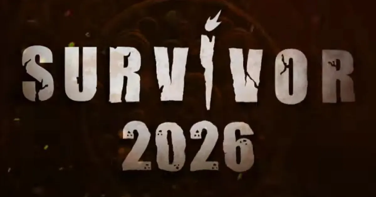 Το σήμα του Survivor 2026