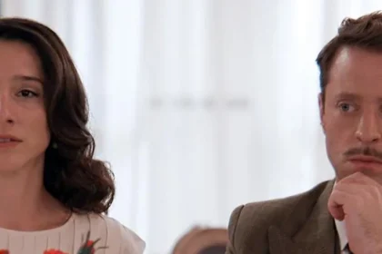 Ο Αλέξανδρος στο Grand Hotel ανακαλύπτει το ερωτικό γράμμα