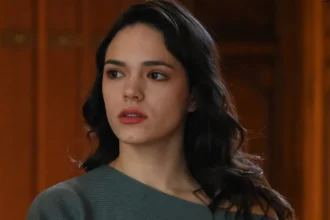 Η Σοφία σε κατάσταση πανικού στη σειρά Να μ' αγαπάς