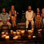 Το συμβούλιο του νησιού στο Survivor