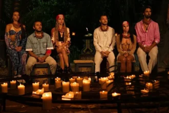 Το συμβούλιο του νησιού στο Survivor
