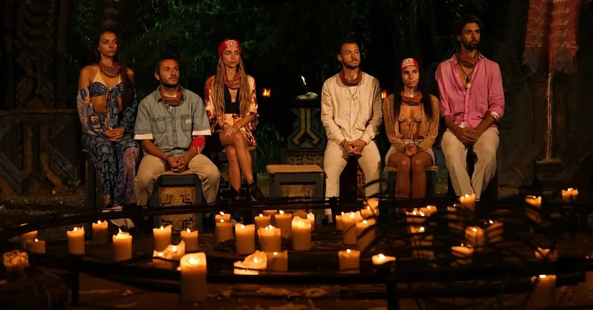 Το συμβούλιο του νησιού στο Survivor