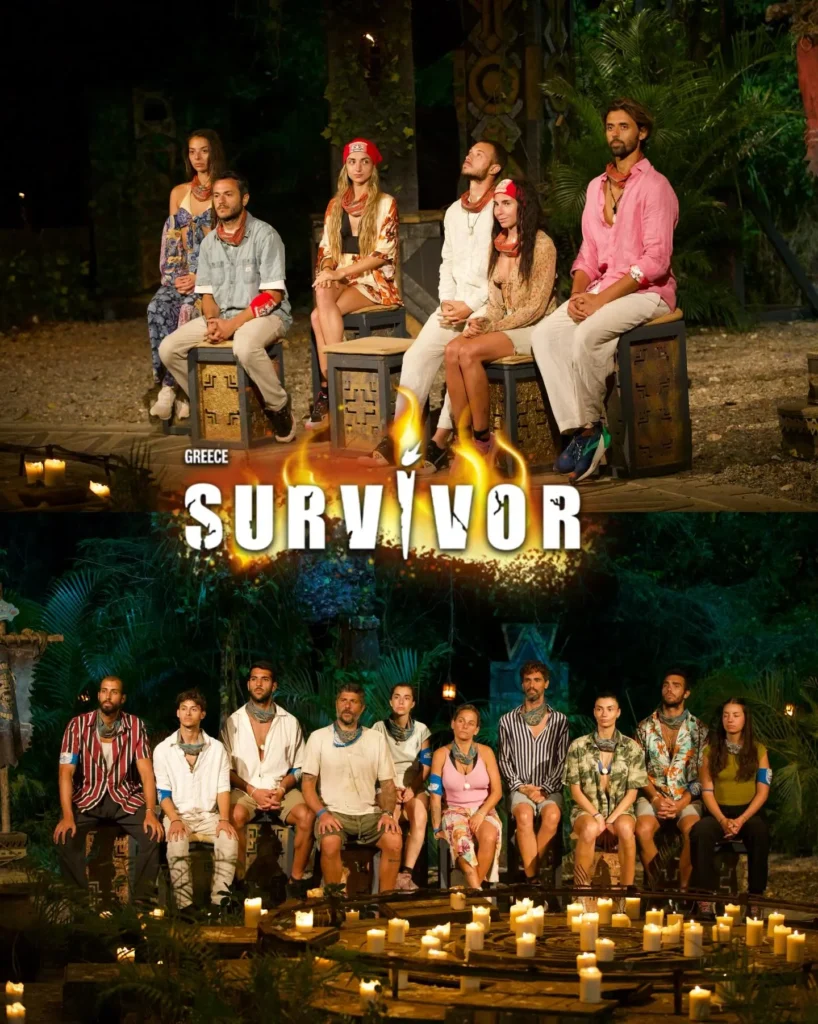 Survivor 8/2 Spoiler