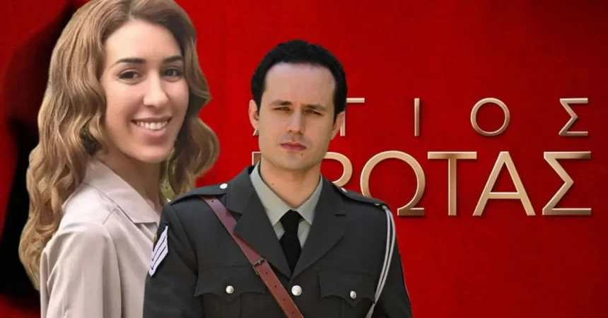 Η Άννα προσπαθεί να το σκάσει, αλλά ο Νικηφόρος εκδικείται