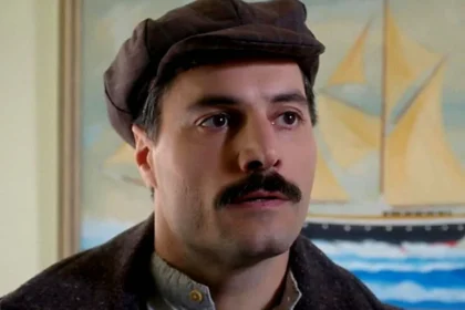 agios erotas gerasimos maxairia nosokomeio spoilers