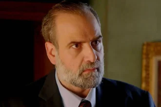 Ο Παύλος απειλεί τη Θάλεια και την Κική στα νέα επεισόδια της σειράς Άγιος Έρωτας