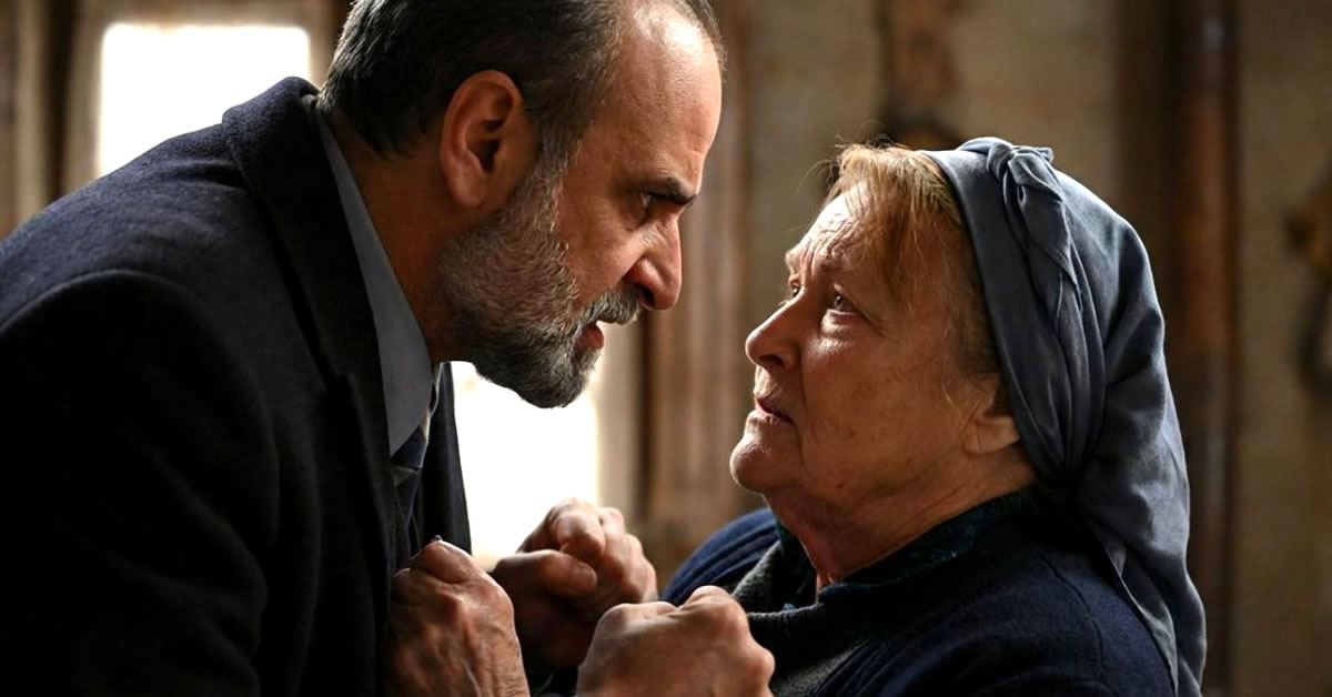 Ο Παύλος Μαρκόπουλος σε έξαλλο πρόσωπο ενώ η Θάλεια και η Κική σχεδιάζουν την εκδίκησή τους στη σειρά Άγιος Έρωτας.