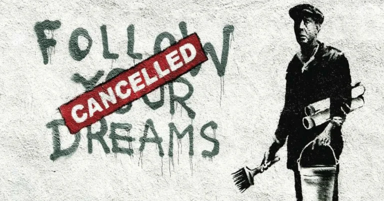banksy-alithini-tautotita-apokalipsi-graffiti