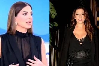 Η Έλενα Παπαρίζου σε επίσημη εμφάνιση μετά τις φήμες για την υγεία της και τη νοσηλεία σε θεραπευτήριο.