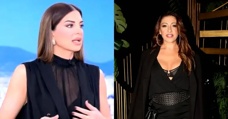 Η Έλενα Παπαρίζου σε επίσημη εμφάνιση μετά τις φήμες για την υγεία της και τη νοσηλεία σε θεραπευτήριο.