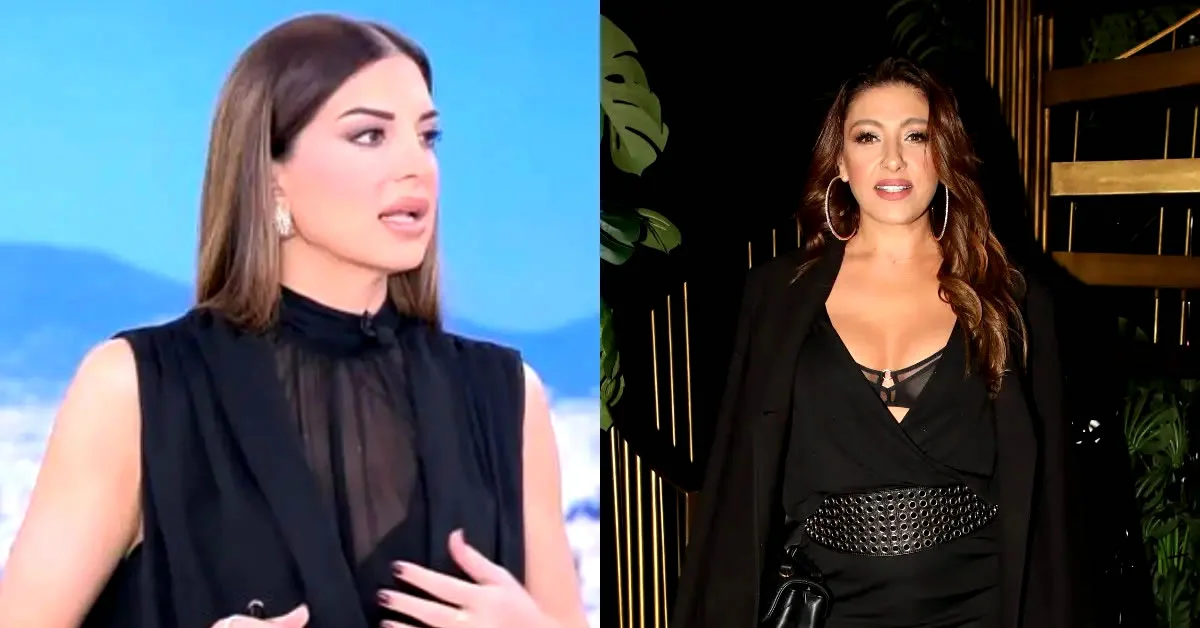 Η Έλενα Παπαρίζου σε επίσημη εμφάνιση μετά τις φήμες για την υγεία της και τη νοσηλεία σε θεραπευτήριο.