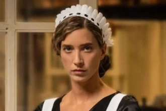 Η Ελένη στο Grand Hotel