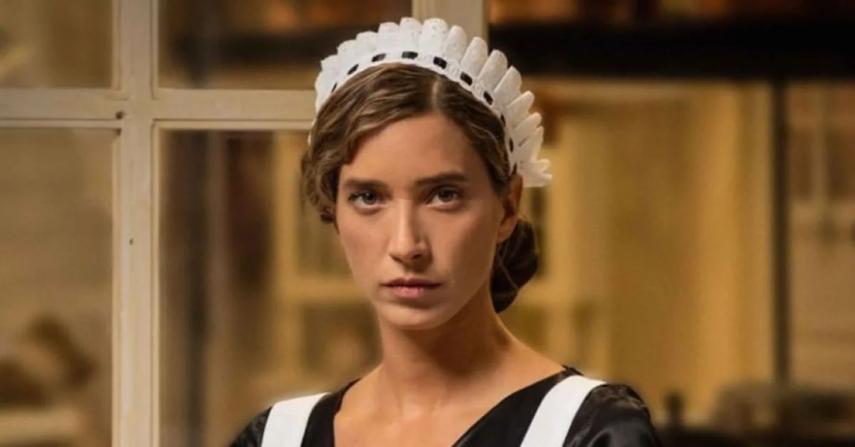 Η Ελένη στο Grand Hotel