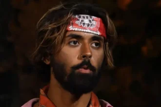 Γιώργος Καραϊσαλίδης Survivor