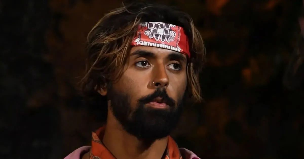 Γιώργος Καραϊσαλίδης Survivor
