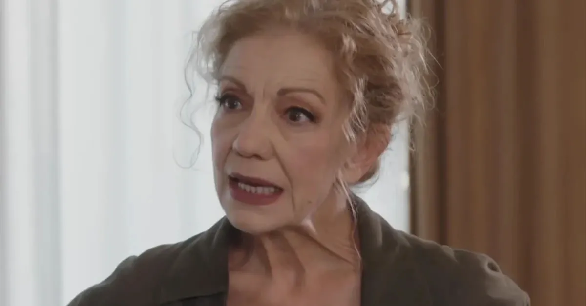 Η Γη της Ελιάς Αλεξάνδρα