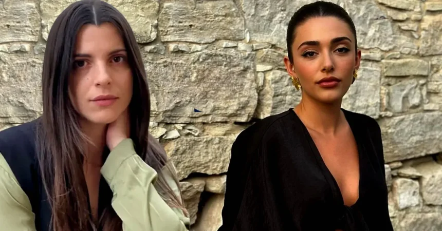 Η Γη της Ελιάς Αριάδνη - Ισμήνη