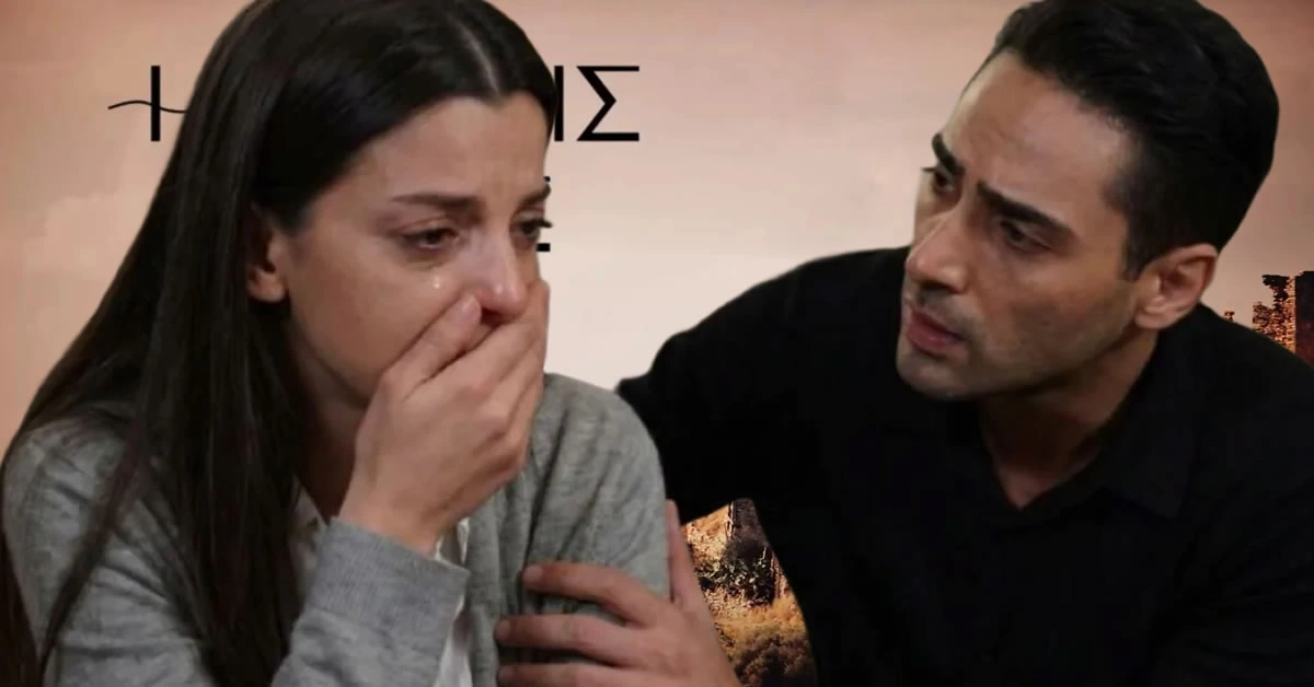 Η Γη της Ελιάς Κουράκος και Ισμήνη