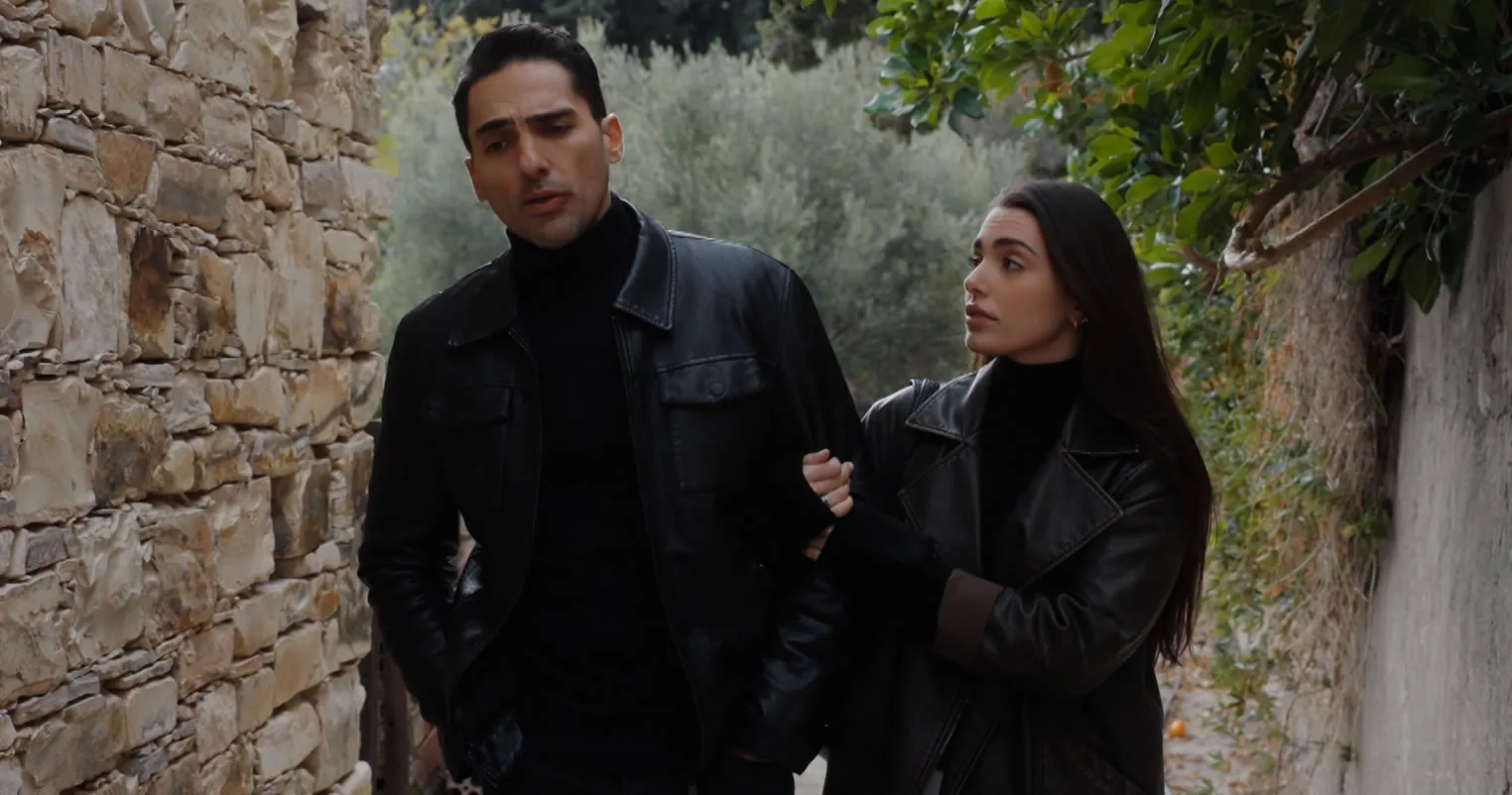 Η γη της ελιάς