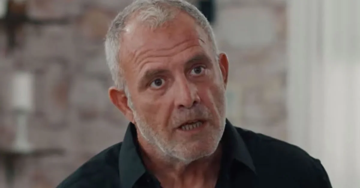 Ο Στάθης τα παρατάει και φεύγει στη σειρά Η Γη της Ελιάς