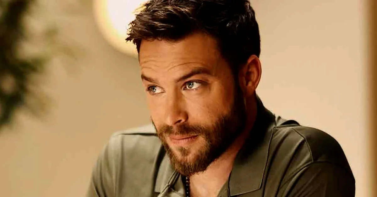 ο Μιχάλης στη σειρά Η Γη της Ελιάς, με την ένταση να κορυφώνεται.