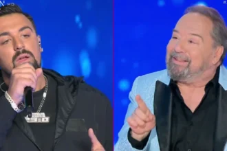 J2US Gio Φασουλής