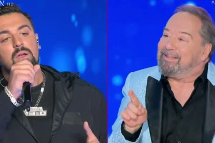 J2US Gio Φασουλής