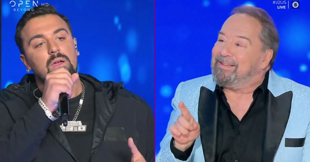 J2US Gio Φασουλής