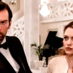 Η Αλίκη με τον Πέτρο στο Grand Hotel