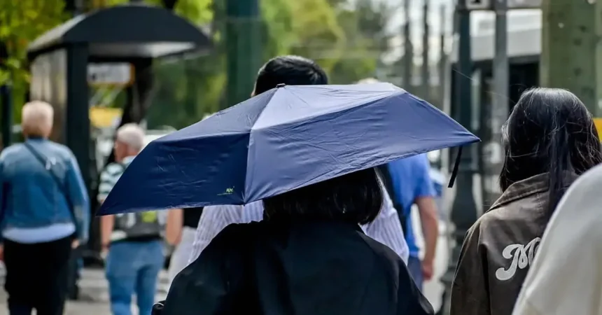 Καιρός 18/3 Καιρος