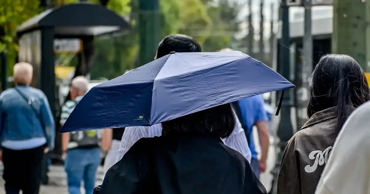 Καιρός 18/3 Καιρος