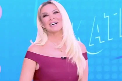 katerina kainourgiou apousia alpha stefanos konstantinidis