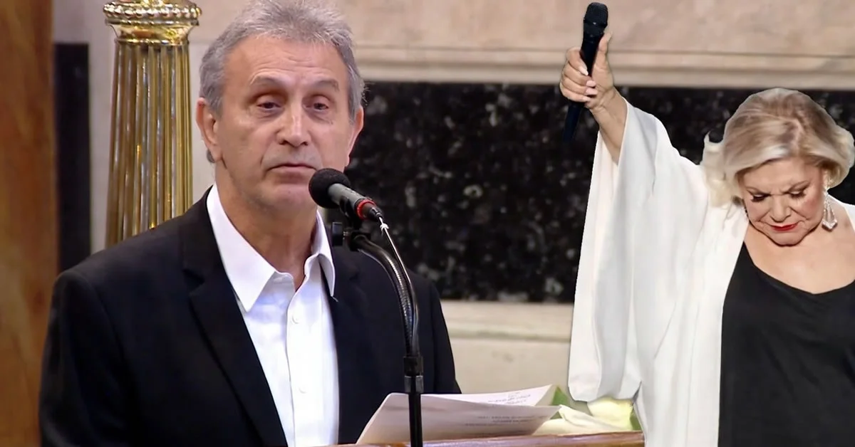 Τα σπαρακτικά λόγια του Γιώργου Νταλάρα, η αναφορά στο Ηρώδειο και η ανυπέρβλητη συγκίνηση.